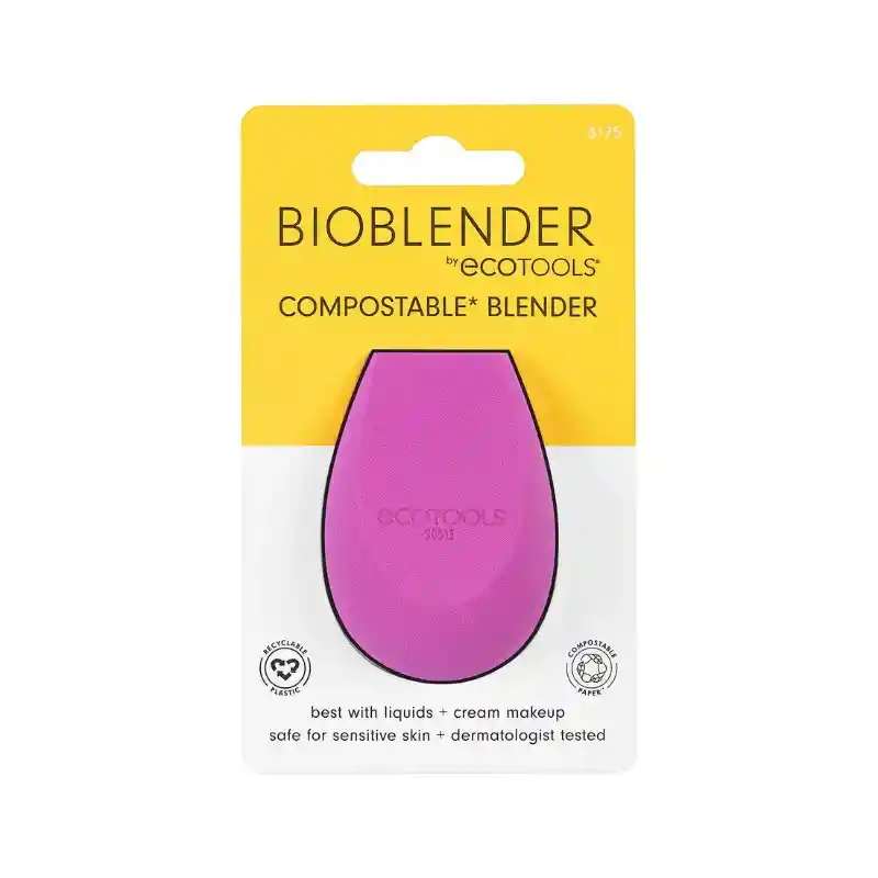 Esponja De Maquillaje Bioblender