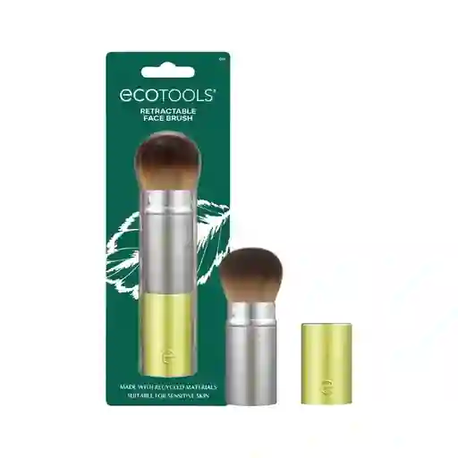 Brocha Retráctil Para Maquillaje Facial Eco Tools