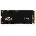 Disco M2 Crucial 1tb