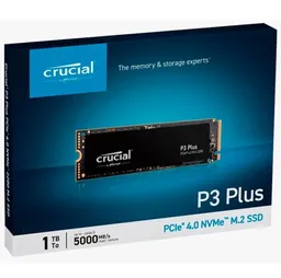 Disco M2 Crucial 1tb