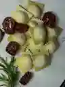 Ravioli De Tomates Secos Con Mozzarella Lartigano 400g