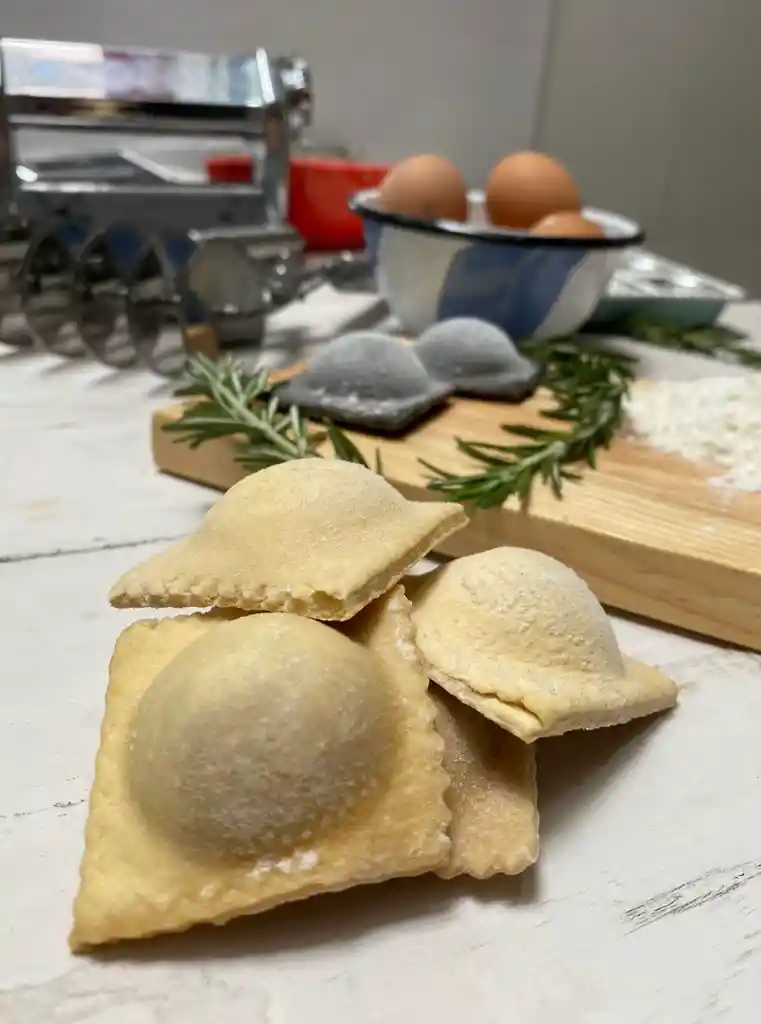 Ravioli Ricotta Con Espinaca Lartigano 400g