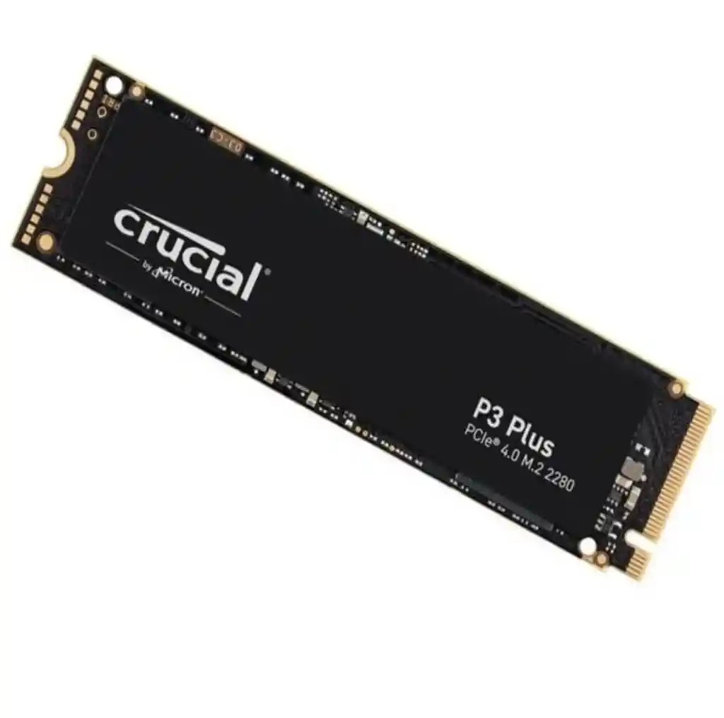 Disco M2 Crucial 500gb