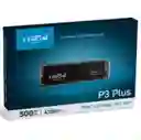 Disco M2 Crucial 500gb