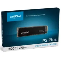 Disco M2 Crucial 500gb