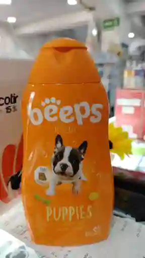 Shampoo Beeps Puppies X 502 Ml Aroma Bebe