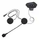Audifono Bluetooh Moto Bt12 Casco