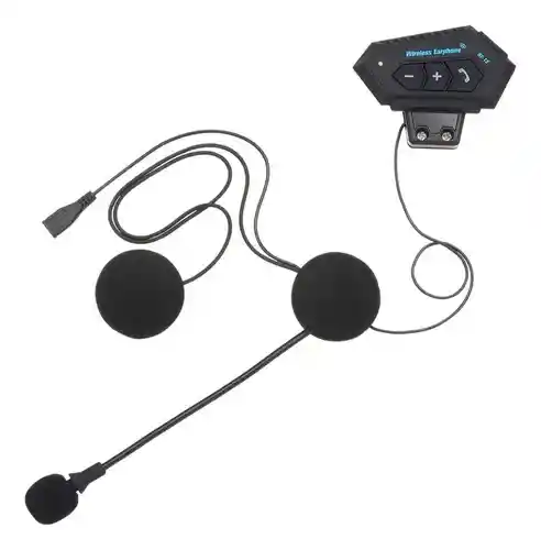 Audifono Bluetooh Moto Bt12 Casco