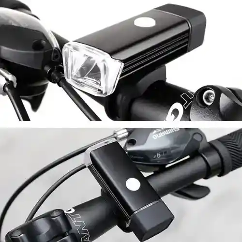 Luz Delantera Machfally Bicicleta