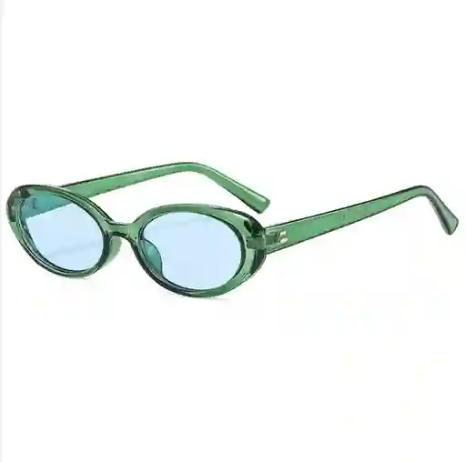 Lentes De Sol Larissa Ovalados