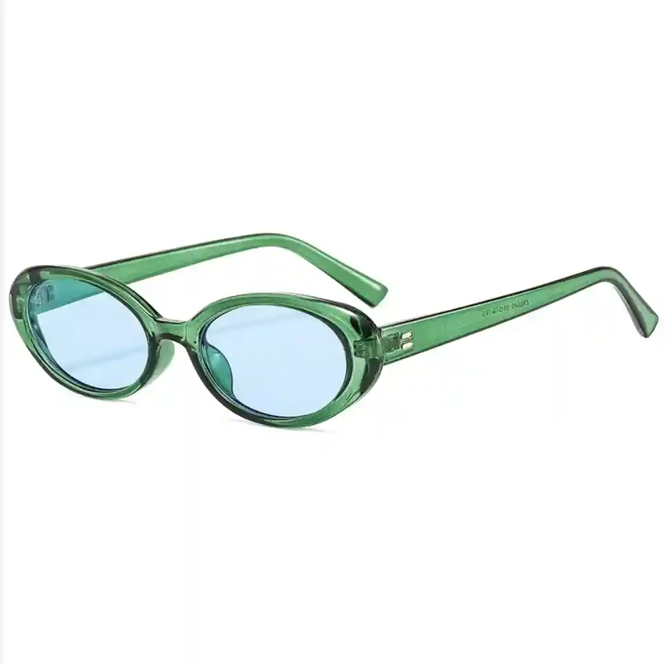 Lentes De Sol Larissa Ovalados