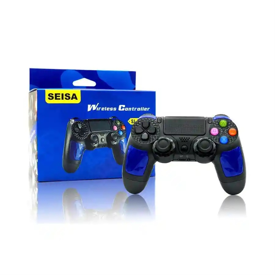 Joystick Bluetooth Para Ps4 Seisa Sj-4001b