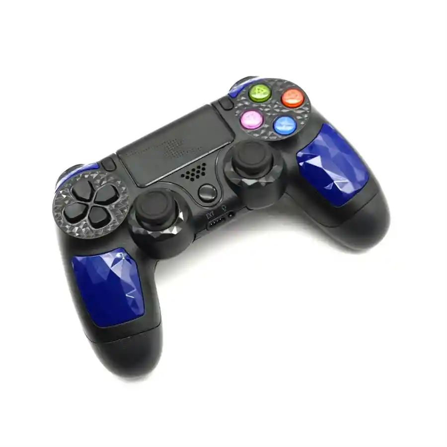 Joystick Bluetooth Para Ps4 Seisa Sj-4001b