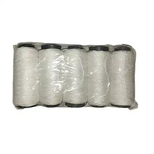 Hilaza Para Cometa 500 Mts X5 Unidades