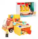 Reditoys Juguete En Madera Master Tool