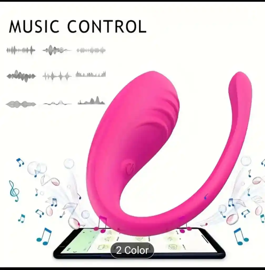 Lush Vibrador Portatil A Distancia