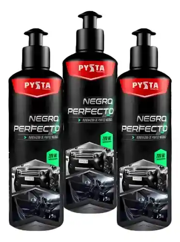 Negro Perfecto Restaurador