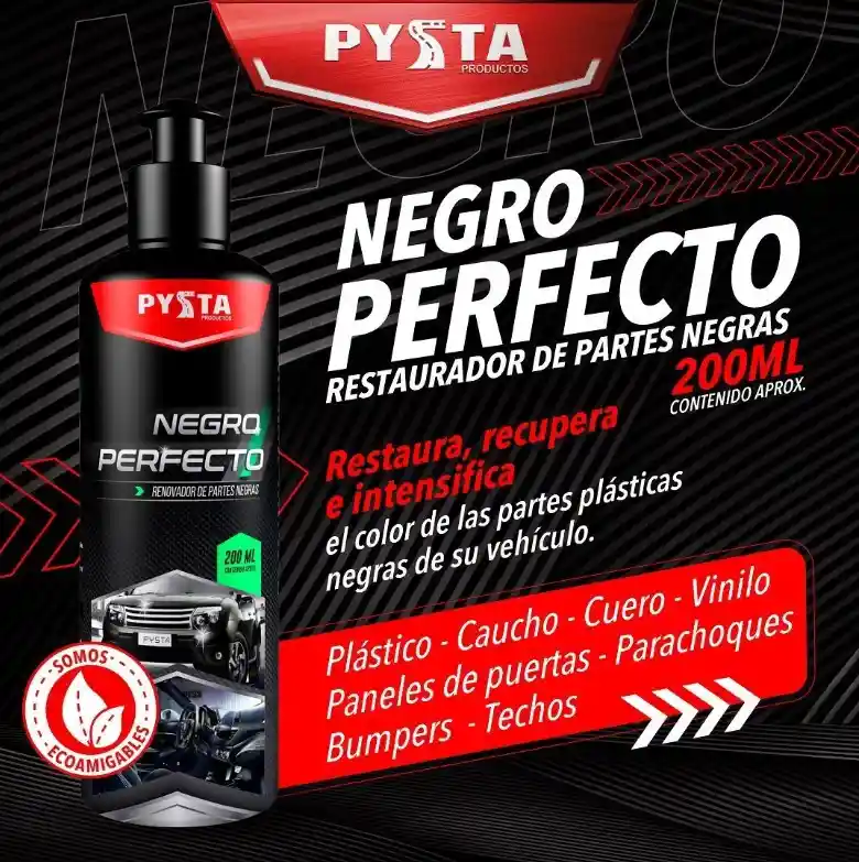Negro Perfecto Restaurador