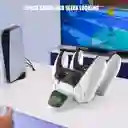Base Cargador Doble Para Control Play 5