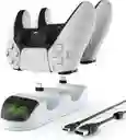 Base Cargador Doble Para Control Play 5