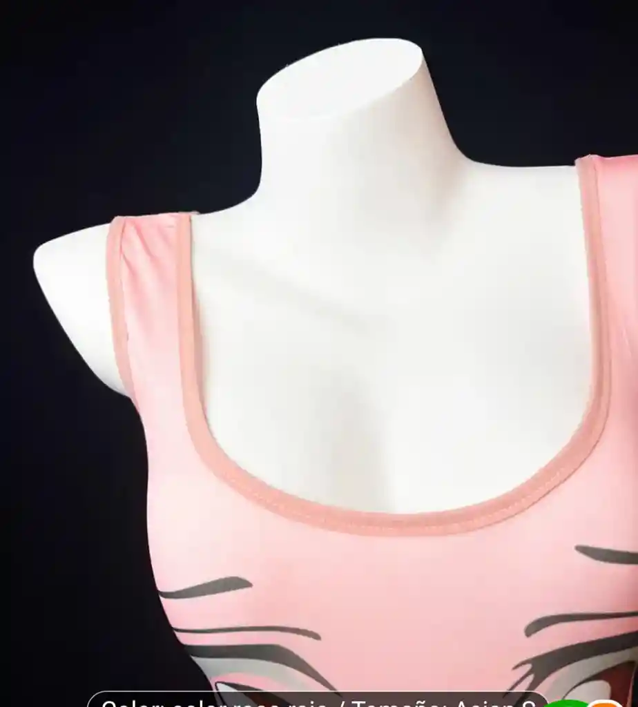 Body Anime Sexy