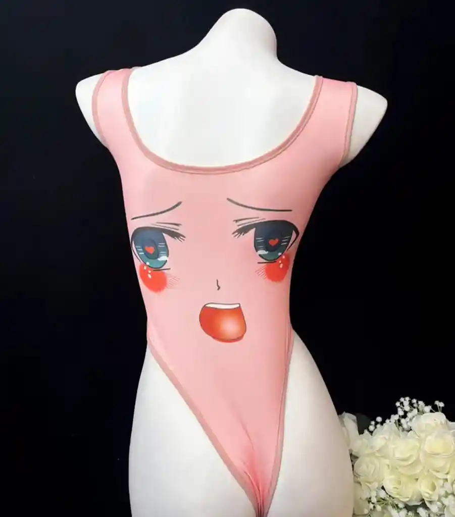 Body Anime Sexy