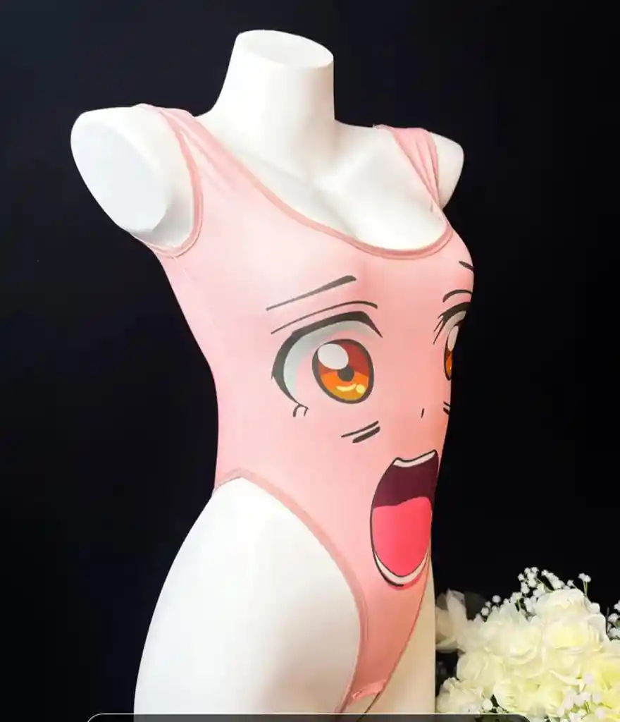 Body Anime Sexy