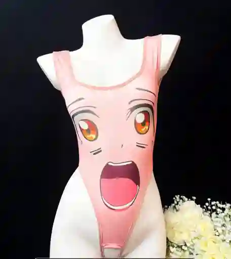 Body Anime Sexy