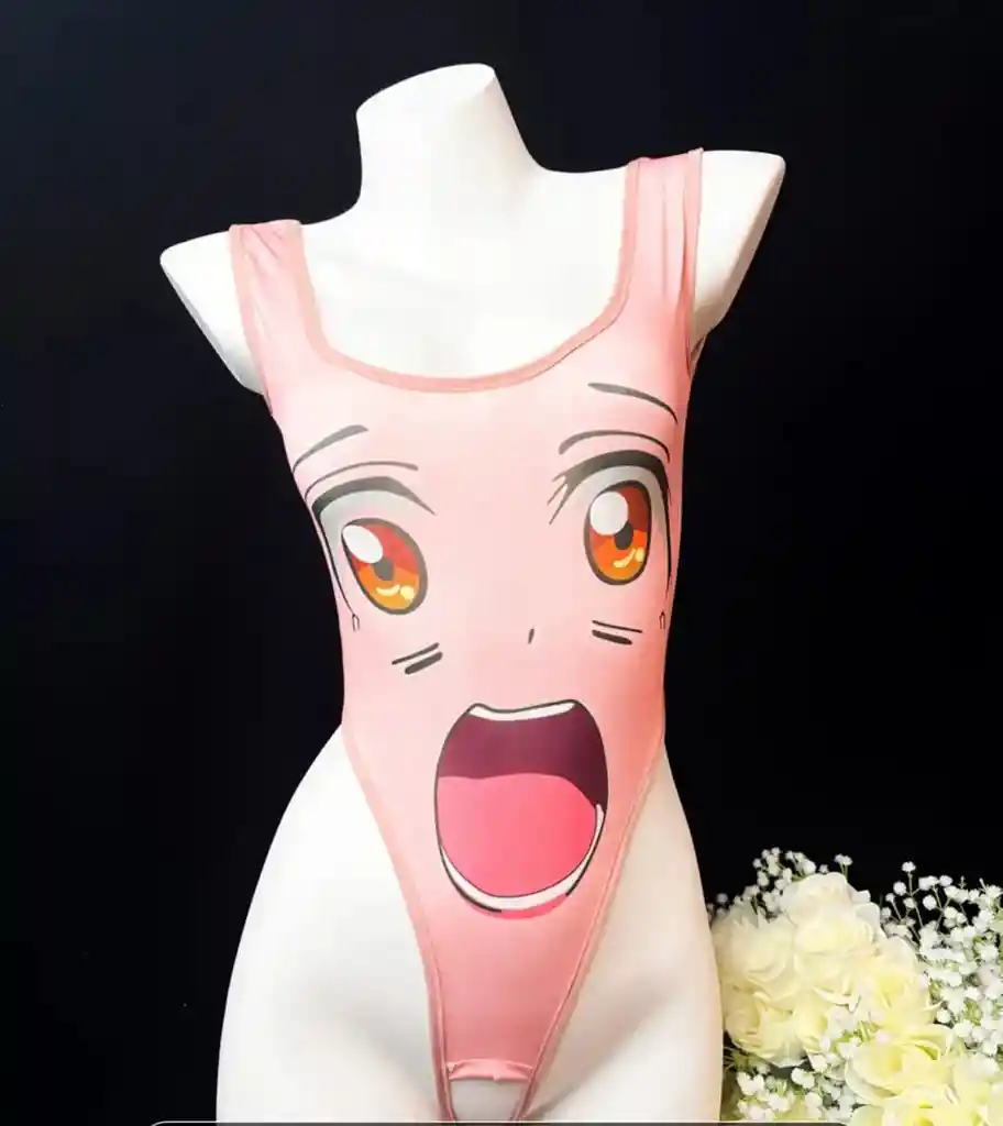 Body Anime Sexy