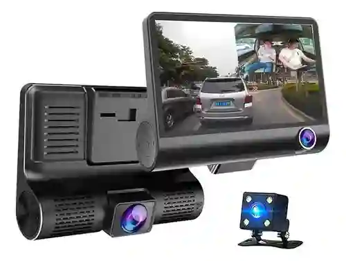 Camara Dvr Para Carro
