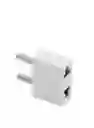 Adaptador Univ De Clavija Finlandek Fk08105