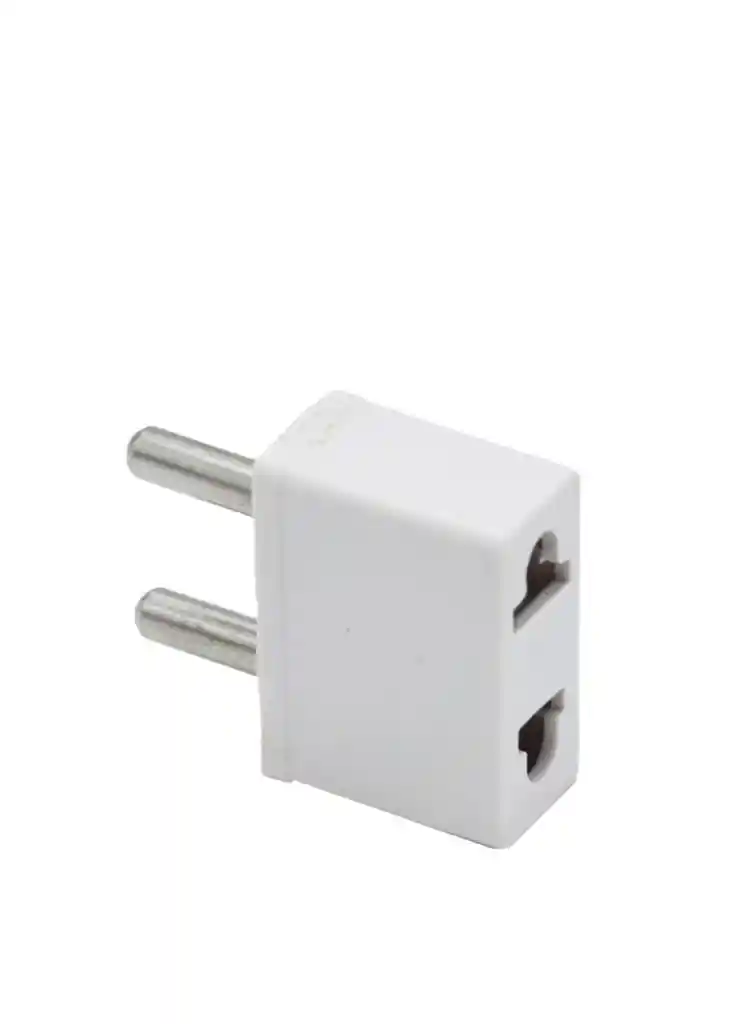 Adaptador Univ De Clavija Finlandek Fk08105