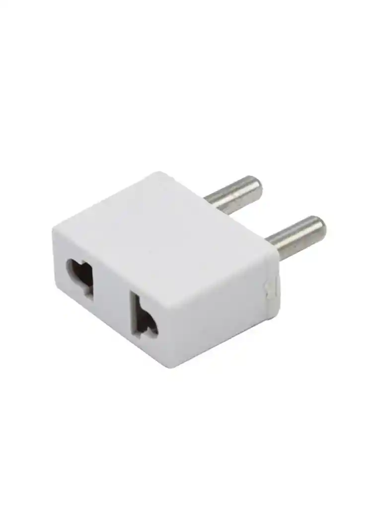 Adaptador Univ De Clavija Finlandek Fk08105