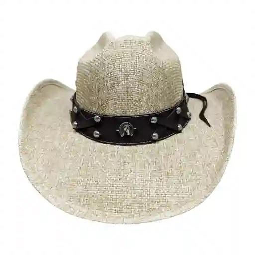 Sombrero Vaquero Rebelde Texas Norteño Aguadeño Hombre Mujer Talla 4/m - 55 Cm