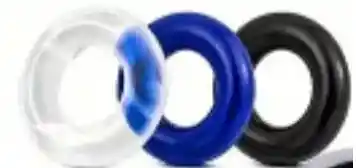 Kit De Anillos Retardantes En Silicona