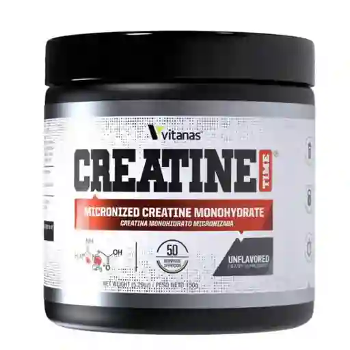 Creatina Time Monohidratada (150g )