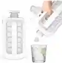 Hielera Portátil De Esferas Retráctil