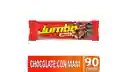 Chocolatina Jumbo Maní 90g