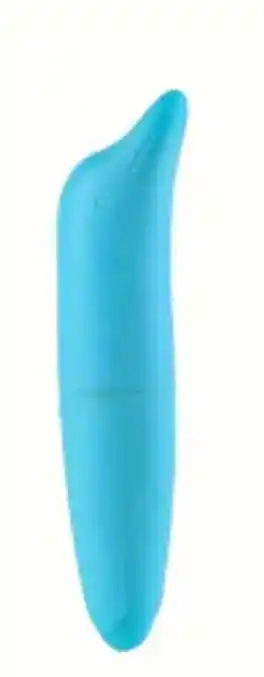 Vibrador Portatil En Forma De Delfin