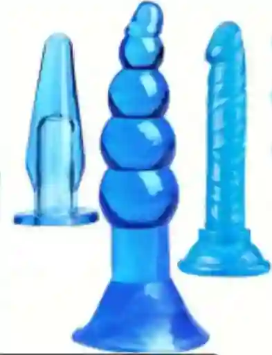 Kit Estimulación Anal