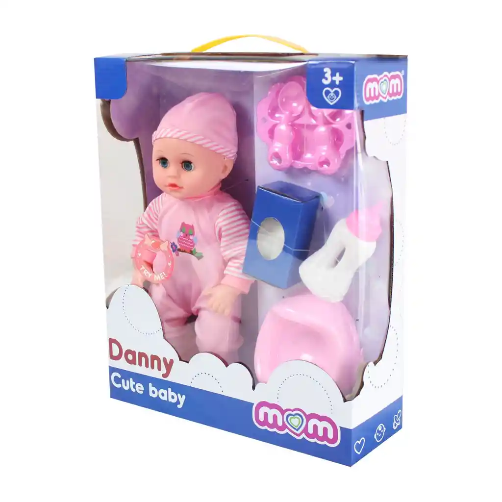Reditoys Muñeca Danny Cute
