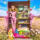 Muñeca Tipo Barbie Juguete Lorlian Para Niñas Supermercado