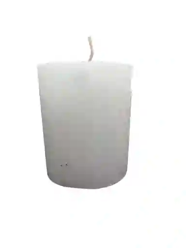 Veladora Blanca 6x5m