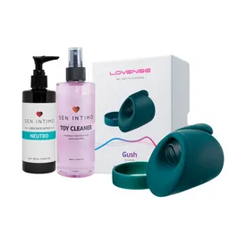 Kit Webcam Interactivo Silver Gush