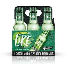 Like Manzana Verde X6