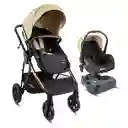 Bebesit Coche Travel System Cosmos Beige