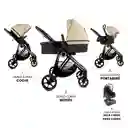 Bebesit Coche Travel System Cosmos Beige