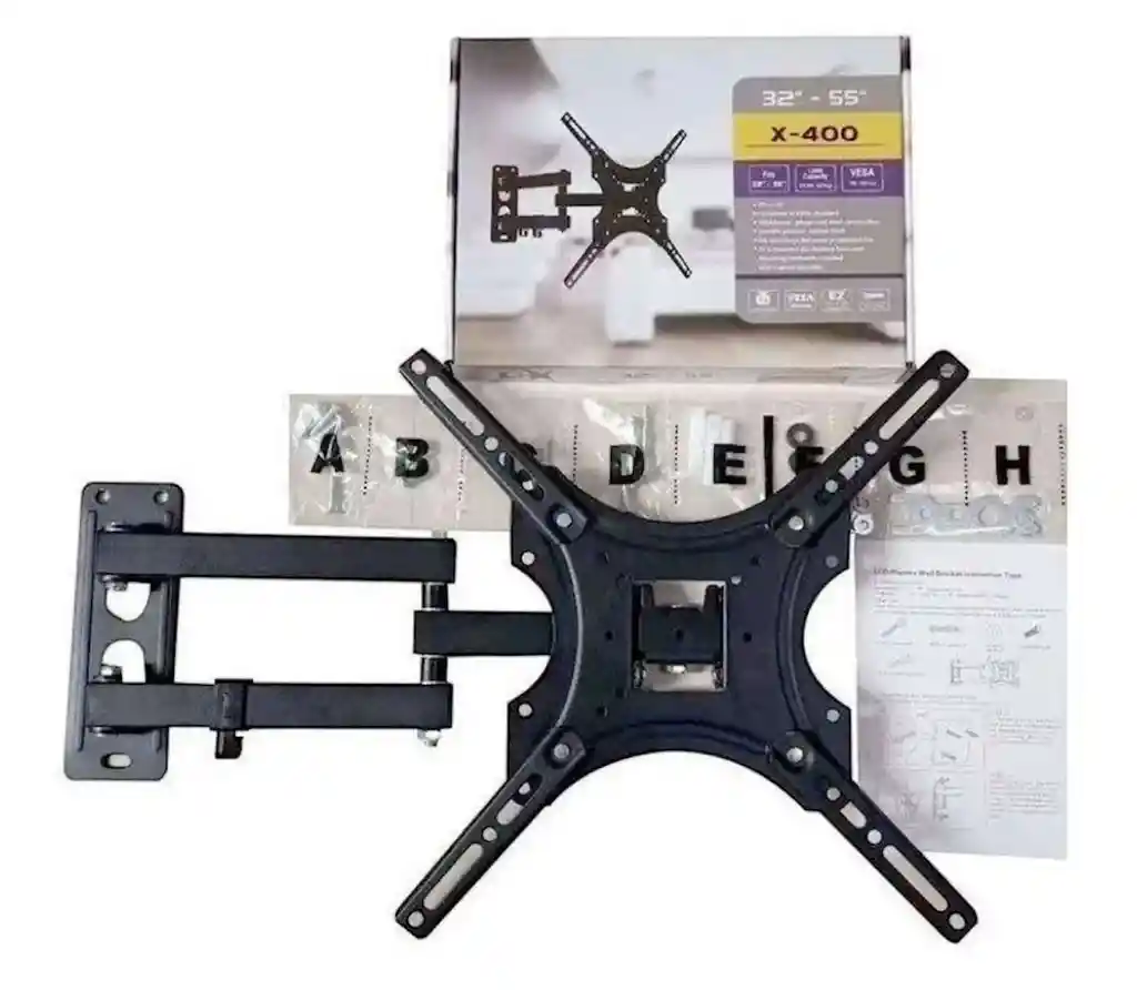 Soporte Base De Televisor 32-55 Pulgadas