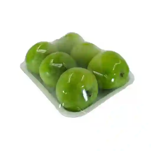 Manzana En Bandeja