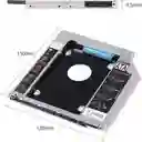 Caddy Hdd Disco Duro Mac O Portatil Sata 9.5m + Atornillado